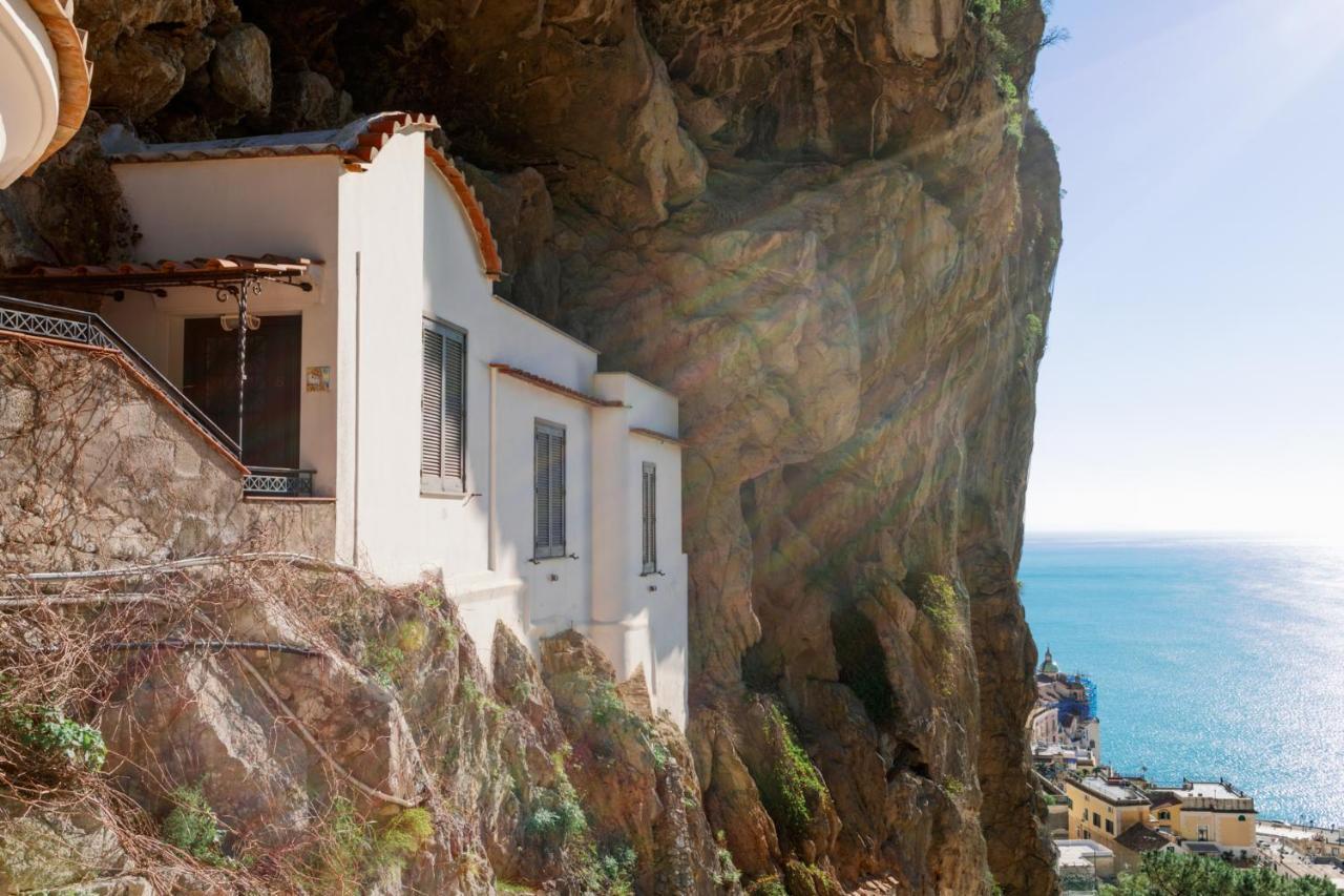 Residence Villa Rosa Ravello Eksteriør billede