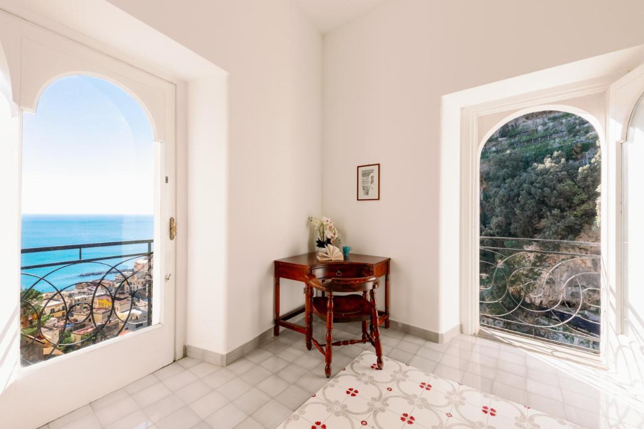 Residence Villa Rosa Ravello Eksteriør billede