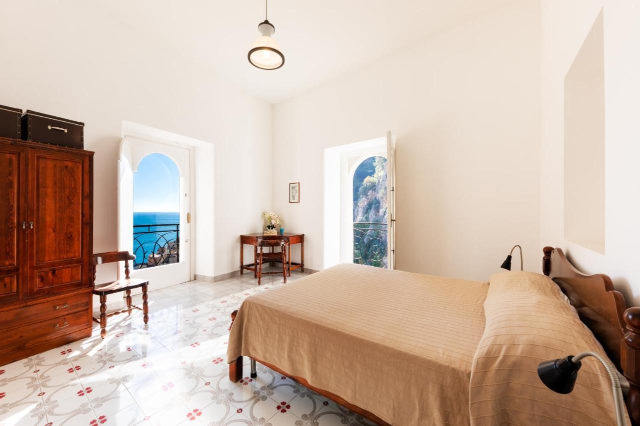 Residence Villa Rosa Ravello Eksteriør billede