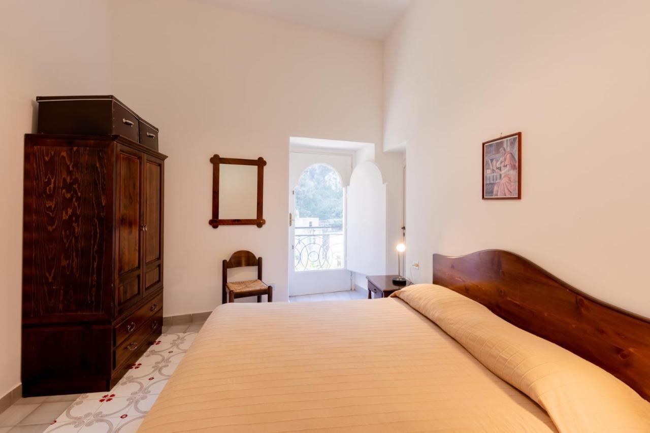 Residence Villa Rosa Ravello Eksteriør billede
