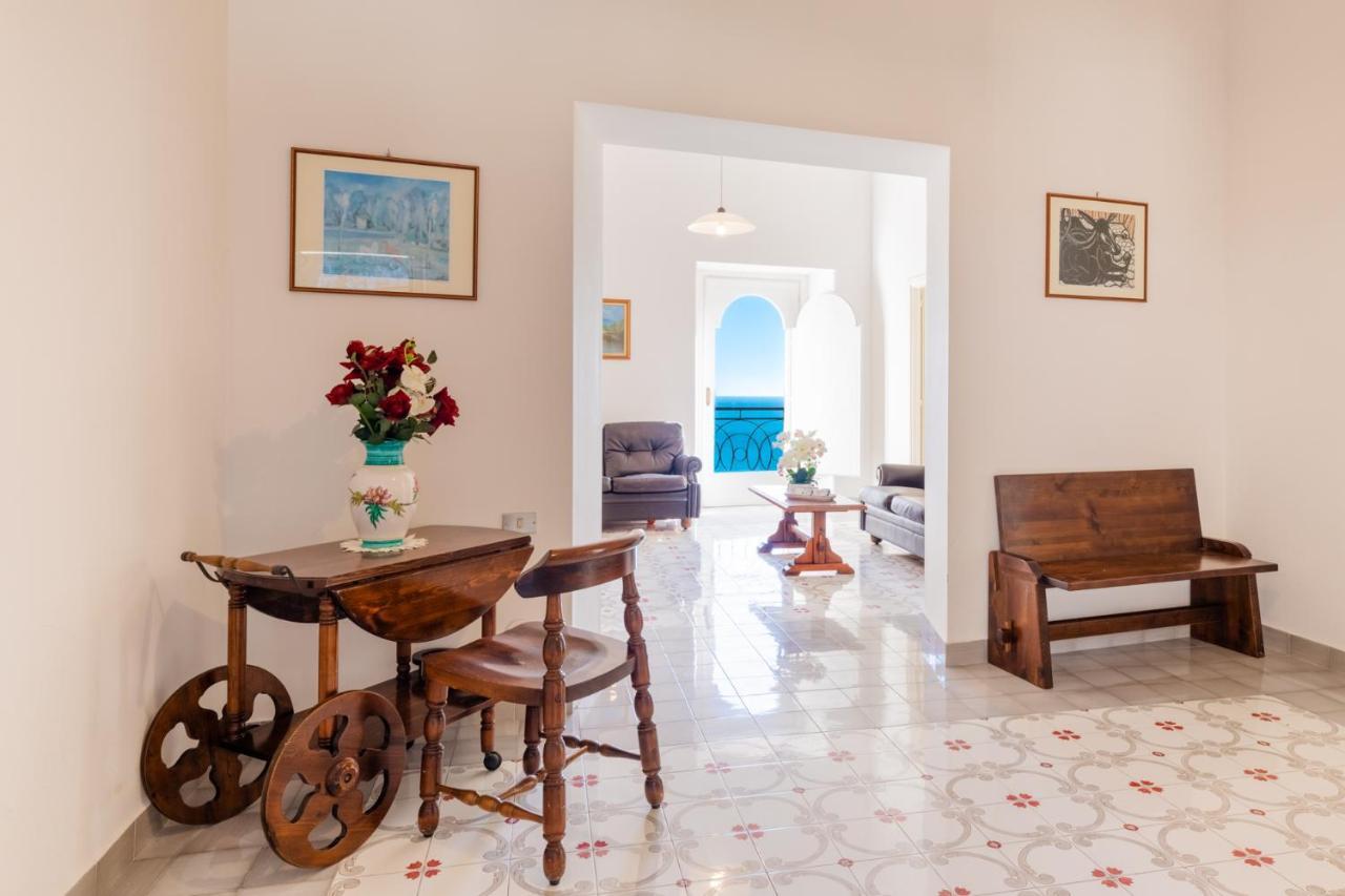 Residence Villa Rosa Ravello Eksteriør billede