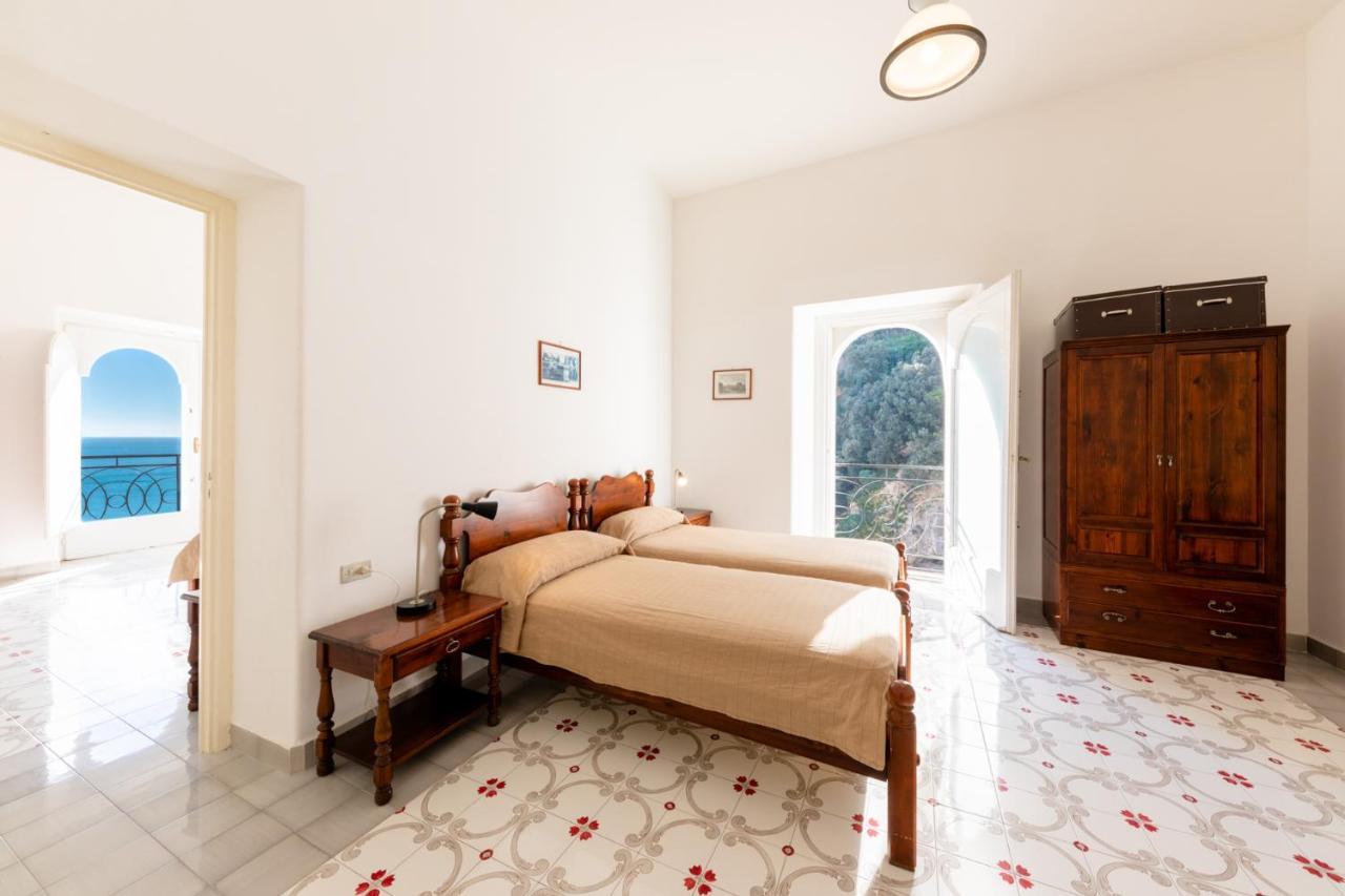 Residence Villa Rosa Ravello Eksteriør billede