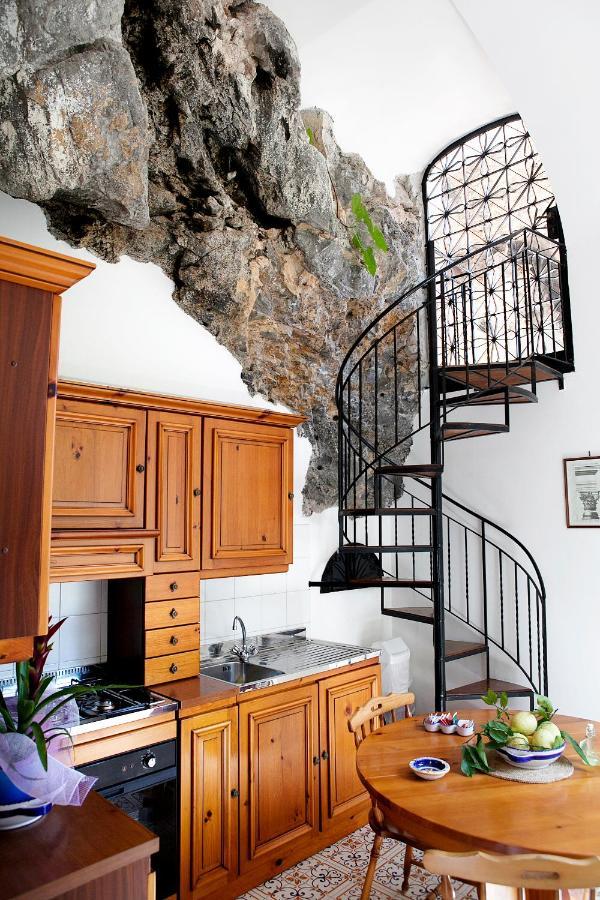 Residence Villa Rosa Ravello Eksteriør billede