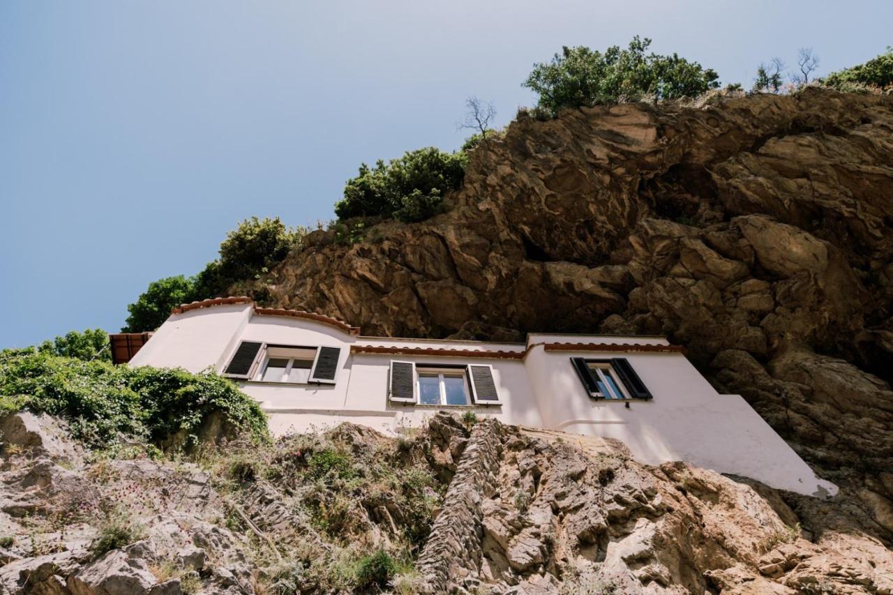 Residence Villa Rosa Ravello Eksteriør billede
