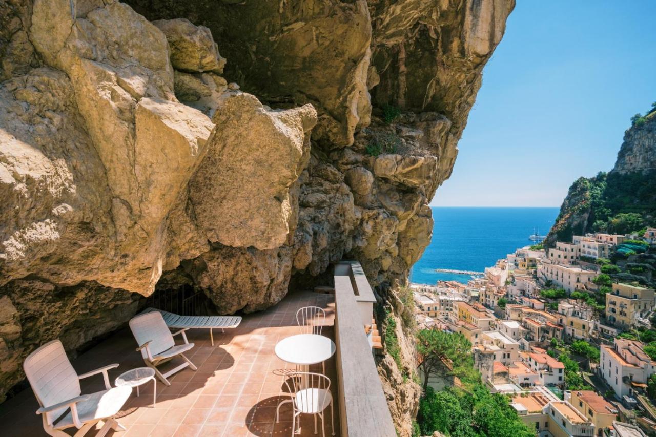 Residence Villa Rosa Ravello Eksteriør billede