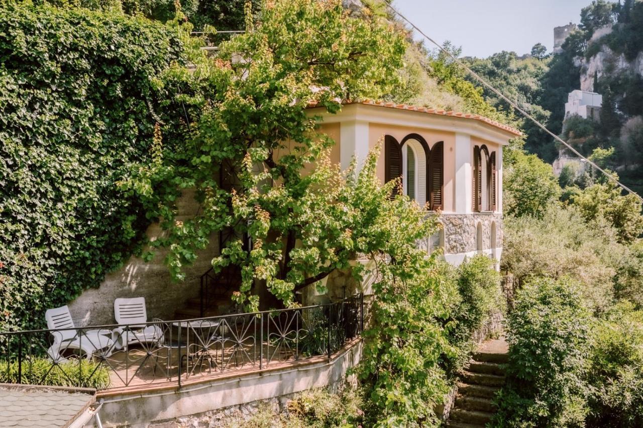 Residence Villa Rosa Ravello Eksteriør billede