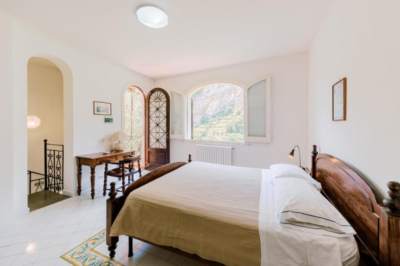 Residence Villa Rosa Ravello Eksteriør billede
