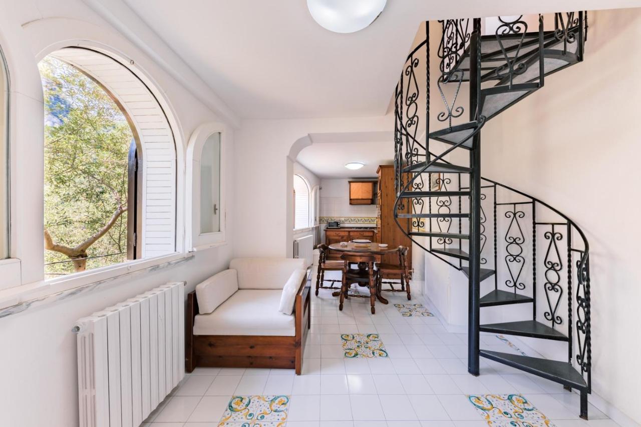 Residence Villa Rosa Ravello Eksteriør billede