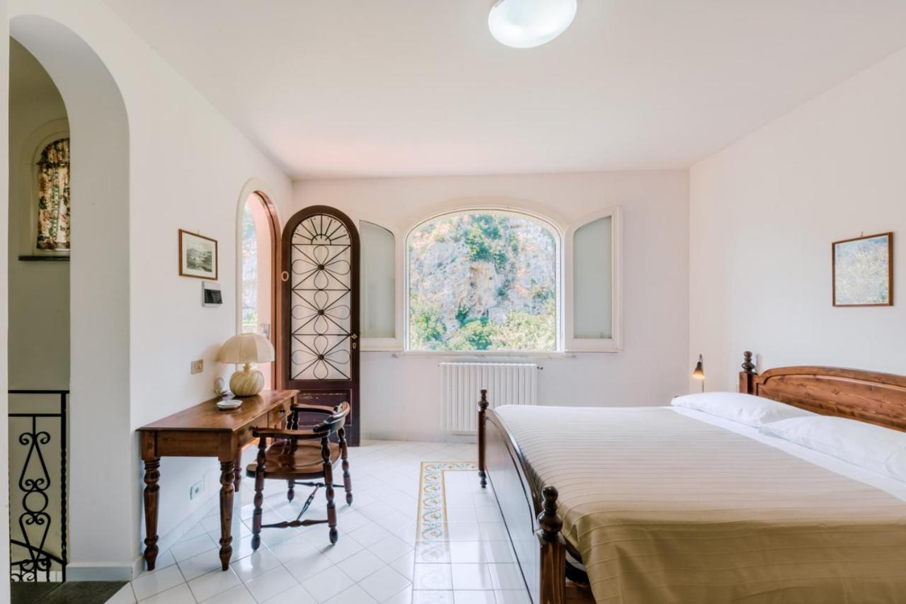 Residence Villa Rosa Ravello Eksteriør billede