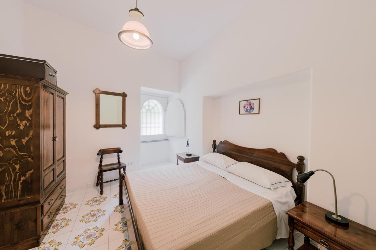 Residence Villa Rosa Ravello Eksteriør billede