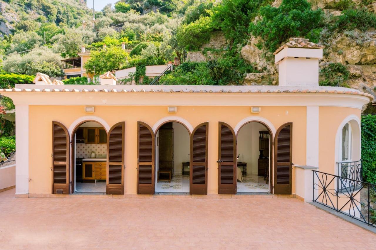 Residence Villa Rosa Ravello Eksteriør billede