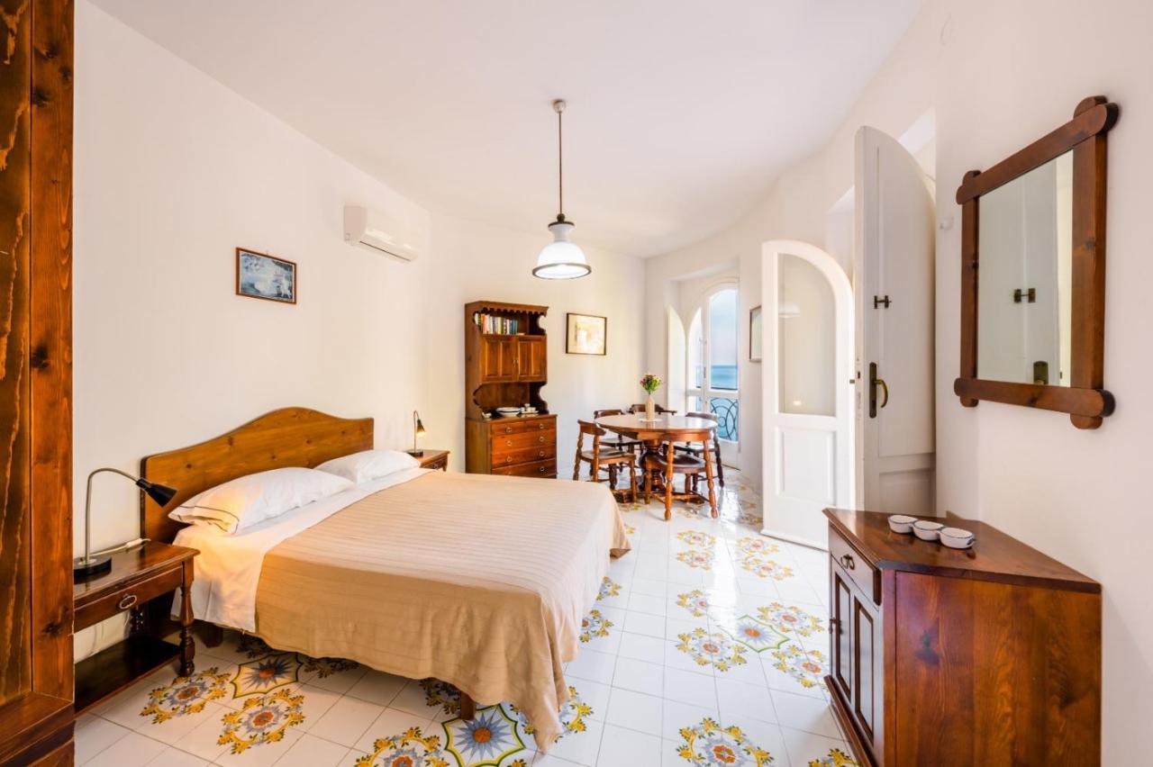 Residence Villa Rosa Ravello Eksteriør billede