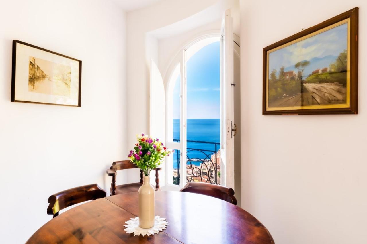Residence Villa Rosa Ravello Eksteriør billede