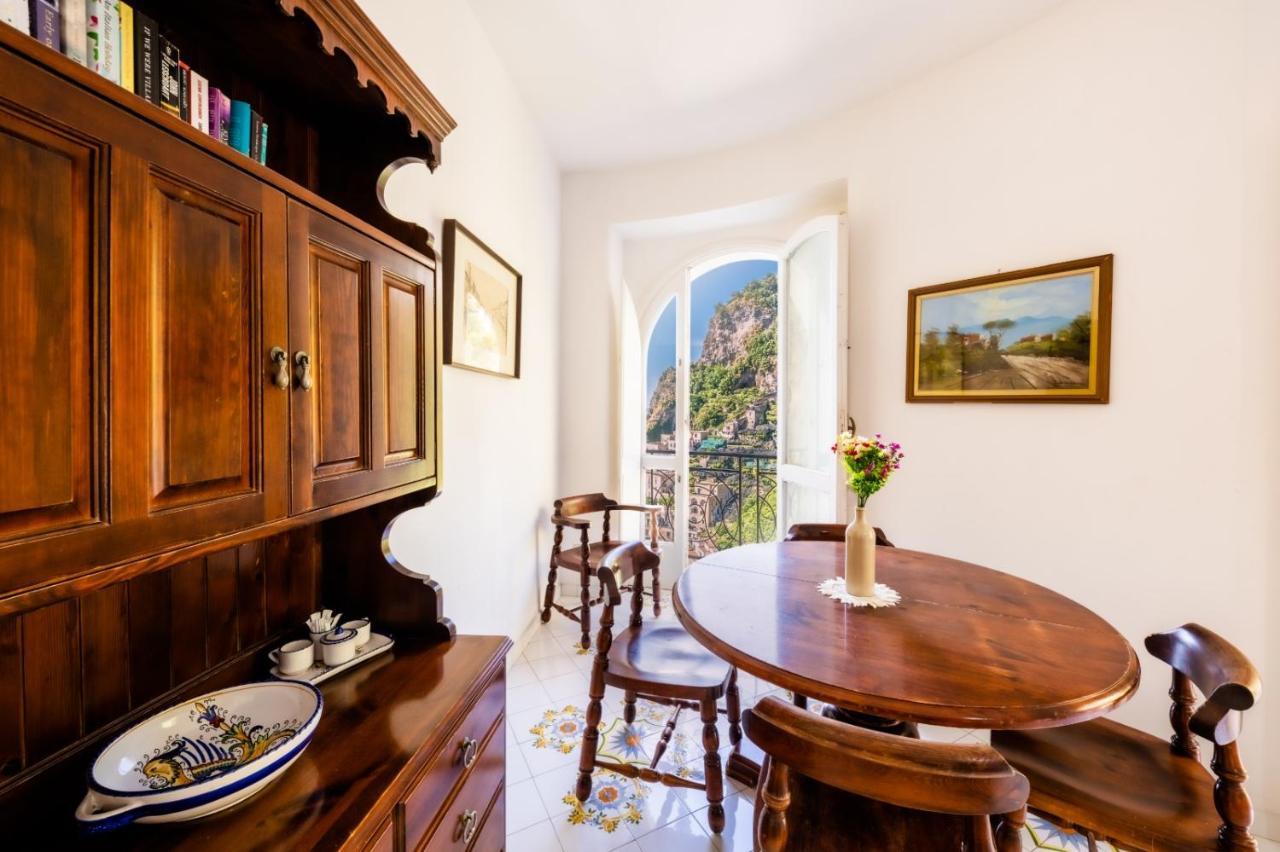 Residence Villa Rosa Ravello Eksteriør billede