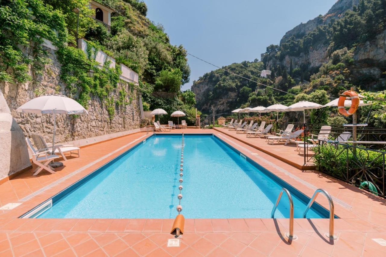 Residence Villa Rosa Ravello Eksteriør billede