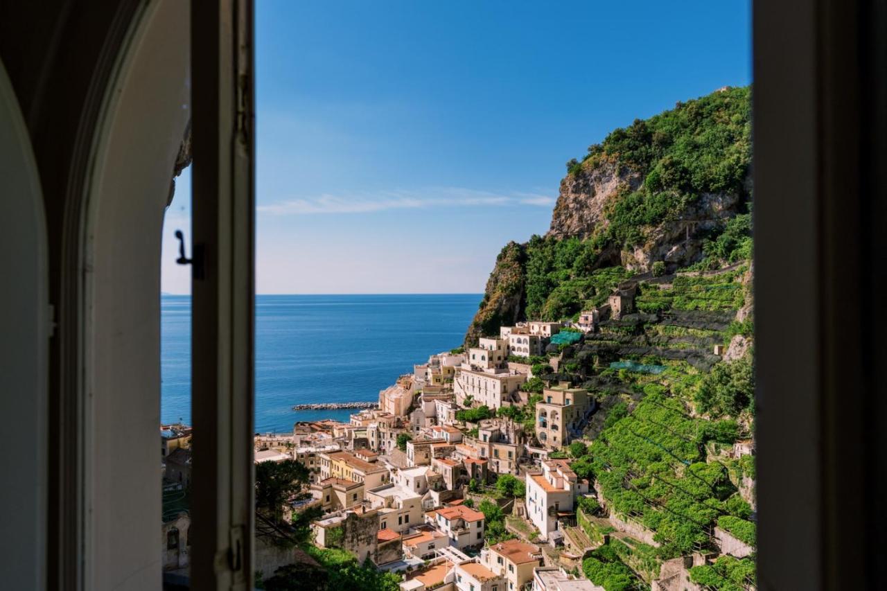 Residence Villa Rosa Ravello Eksteriør billede