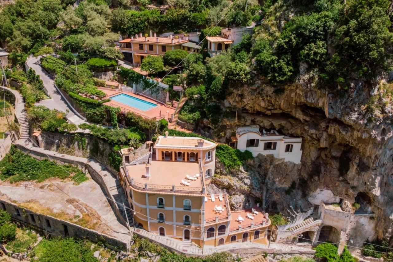 Residence Villa Rosa Ravello Eksteriør billede